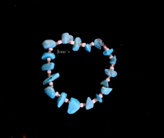 Armband türkis