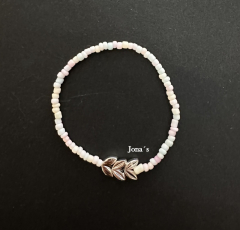 Armband Blätter