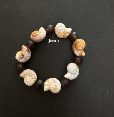 Armband Muscheln