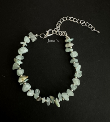 Armband hellblau