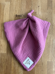 Kuscheltuch "kleine Maus"